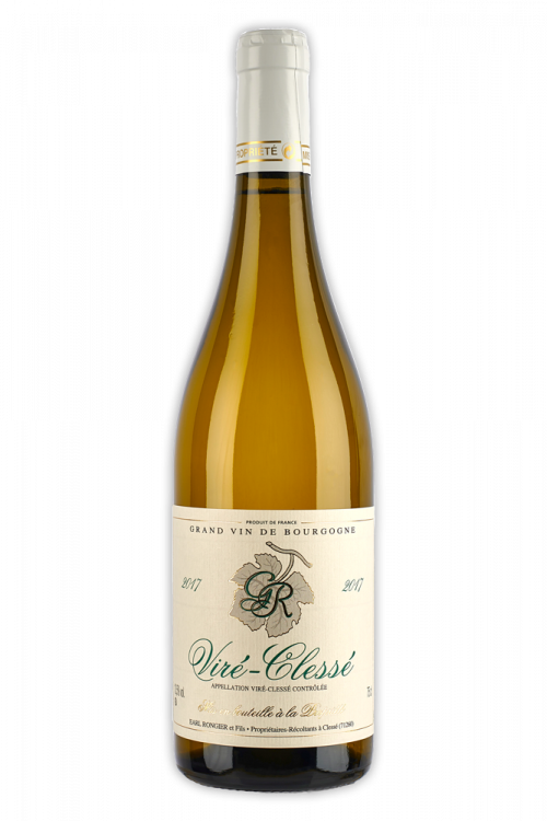 Le Viré-Clessé du Domaine Rongier